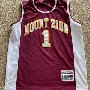 Tracy McGrady High School Jersey